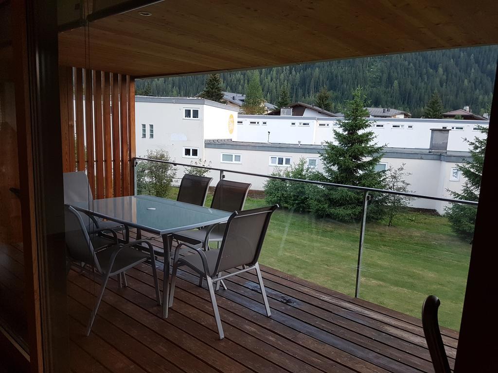 Insalvo Apartment Davos Exterior foto